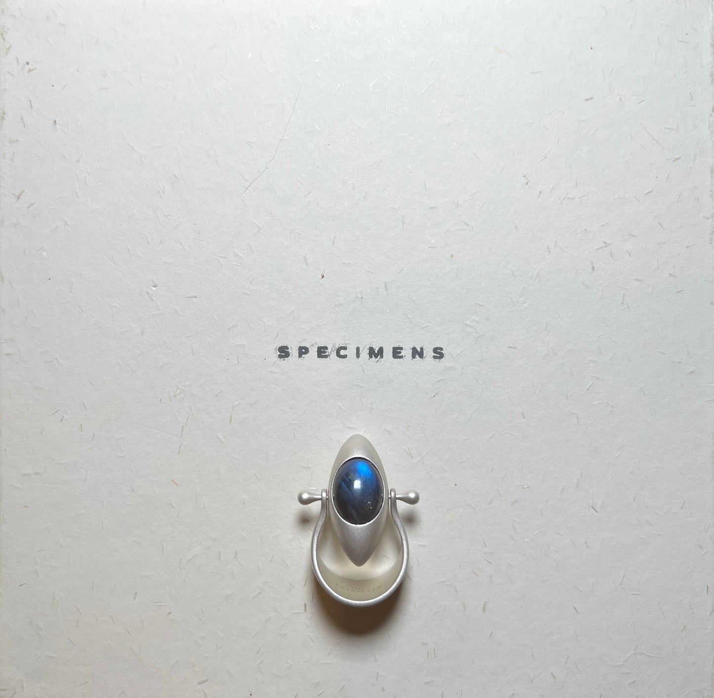 Iris Ring - Labradorite