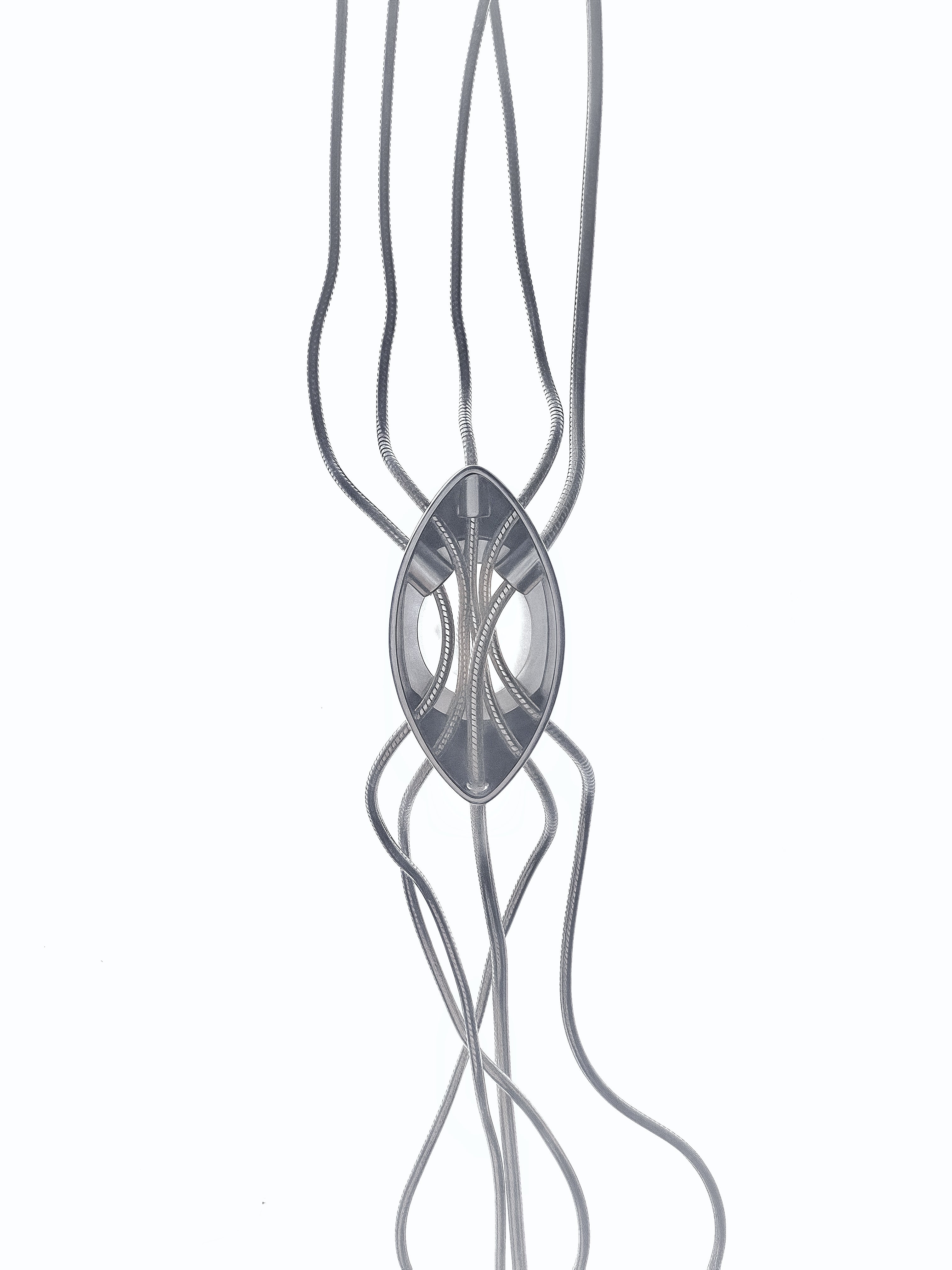 The Iris Pendant